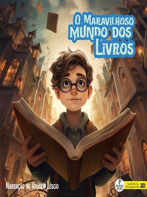 cover image of O Maravilhoso mundo dos Livros